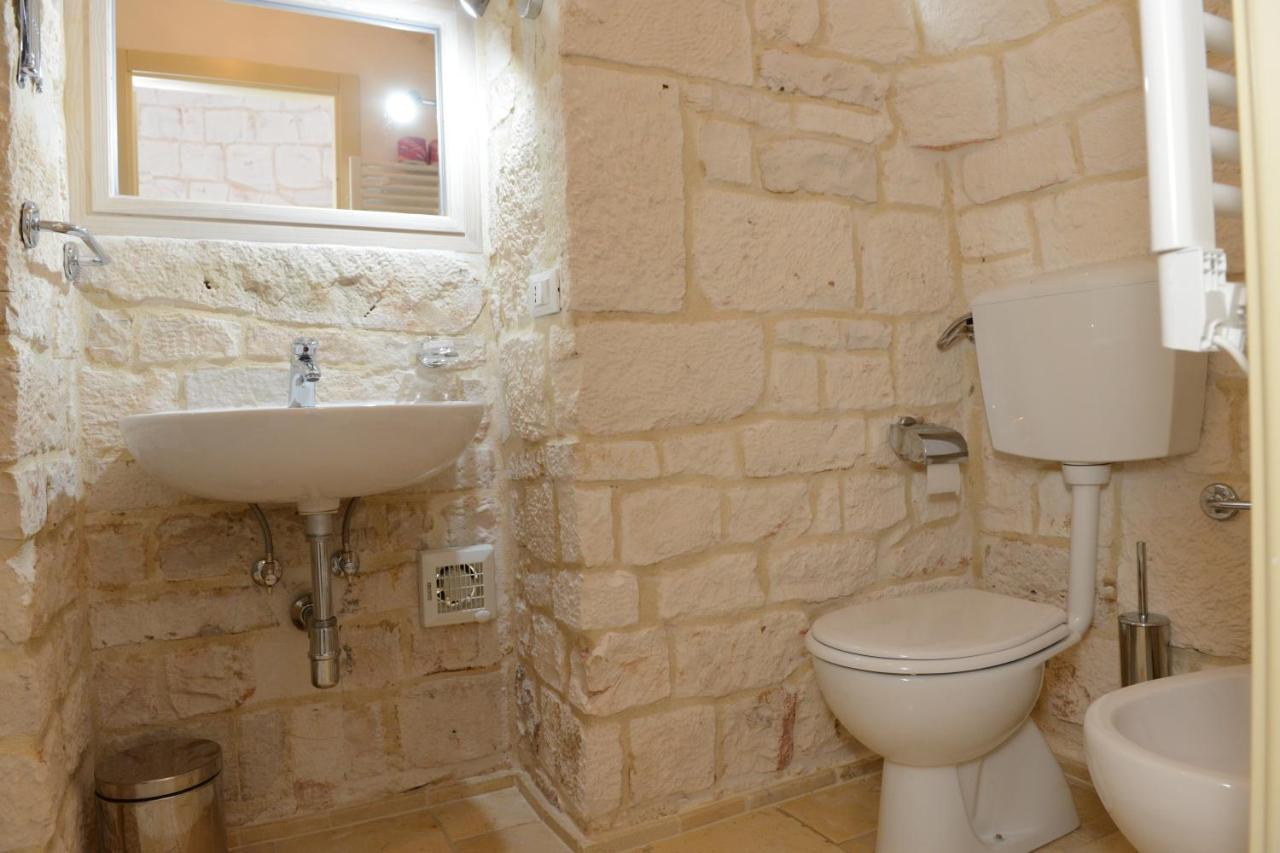 Agritrulli Konuk evi Ostuni Dış mekan fotoğraf