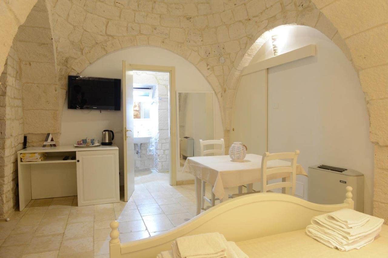 Agritrulli Konuk evi Ostuni Dış mekan fotoğraf