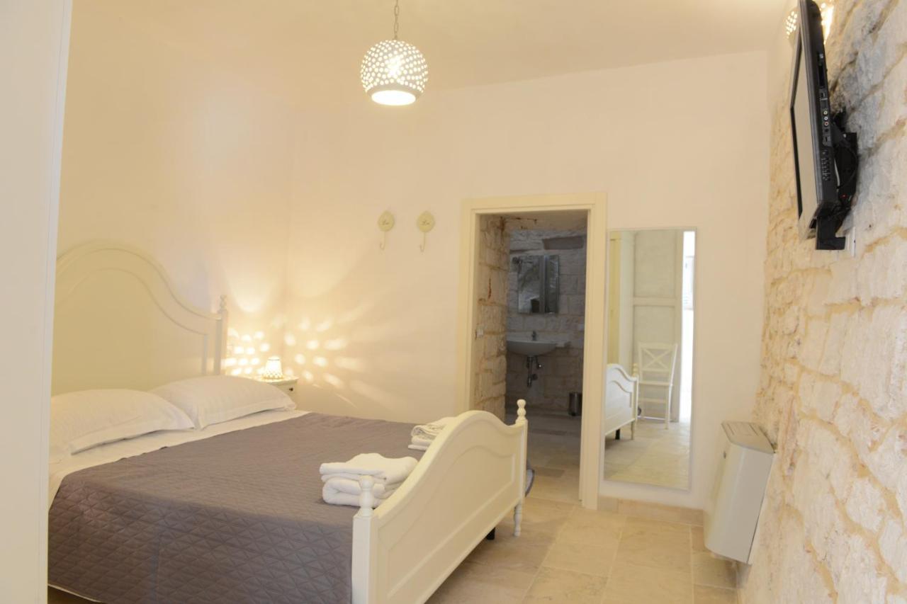 Agritrulli Konuk evi Ostuni Dış mekan fotoğraf