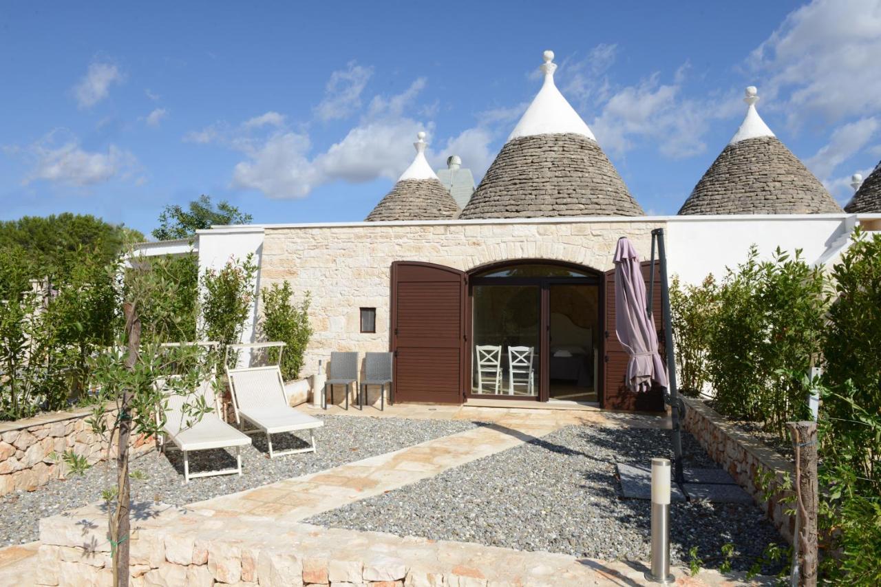 Agritrulli Konuk evi Ostuni Dış mekan fotoğraf