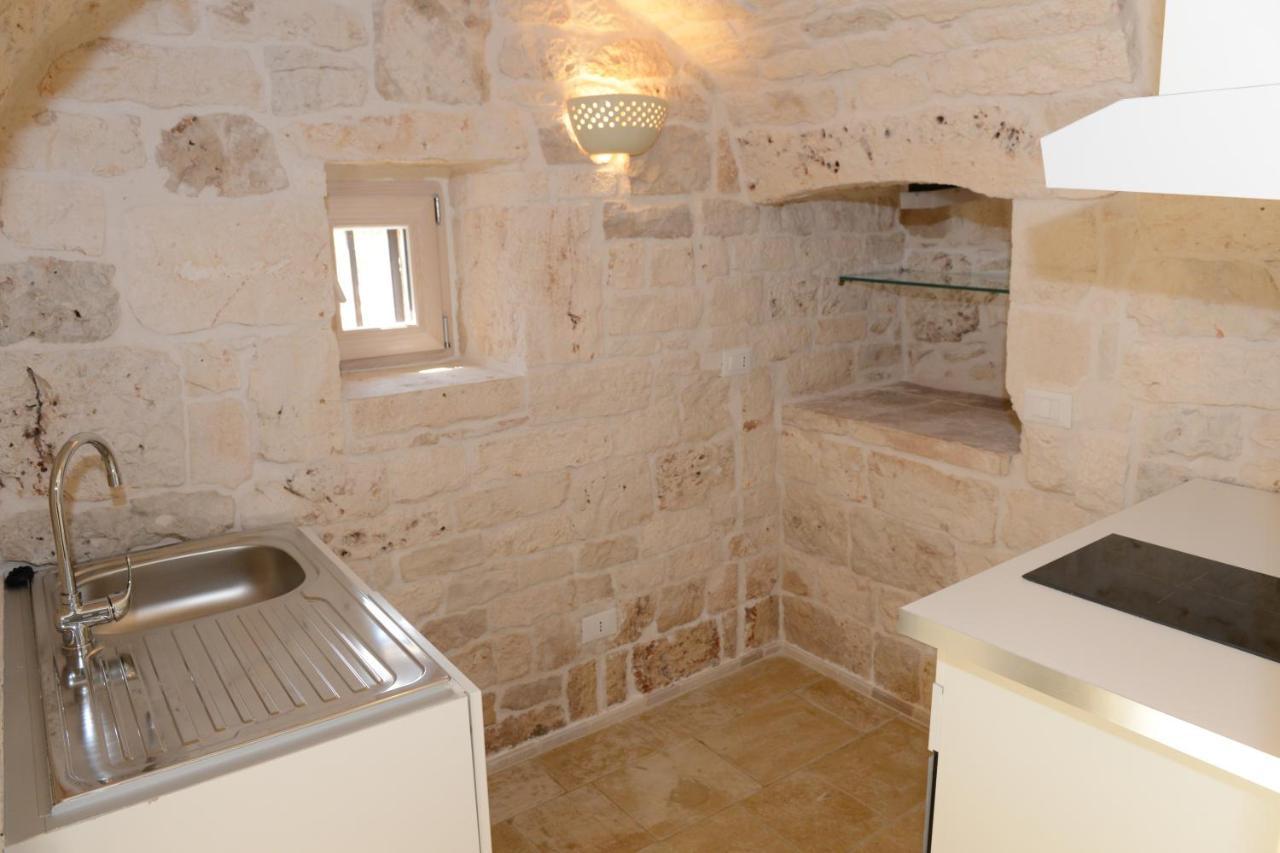Agritrulli Konuk evi Ostuni Dış mekan fotoğraf