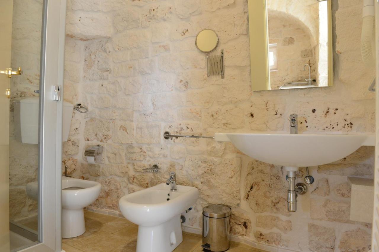 Agritrulli Konuk evi Ostuni Dış mekan fotoğraf