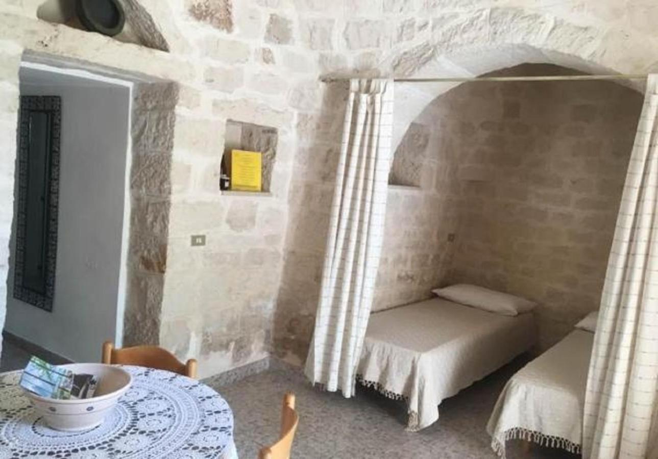 Agritrulli Konuk evi Ostuni Dış mekan fotoğraf