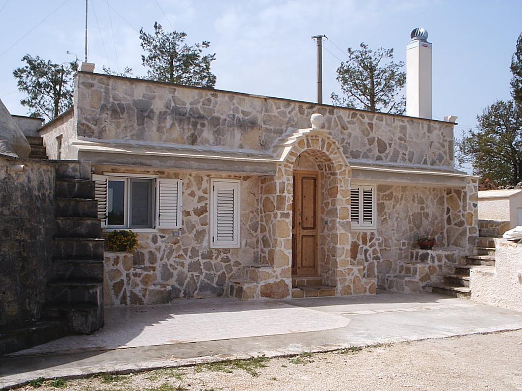 Agritrulli Konuk evi Ostuni Dış mekan fotoğraf