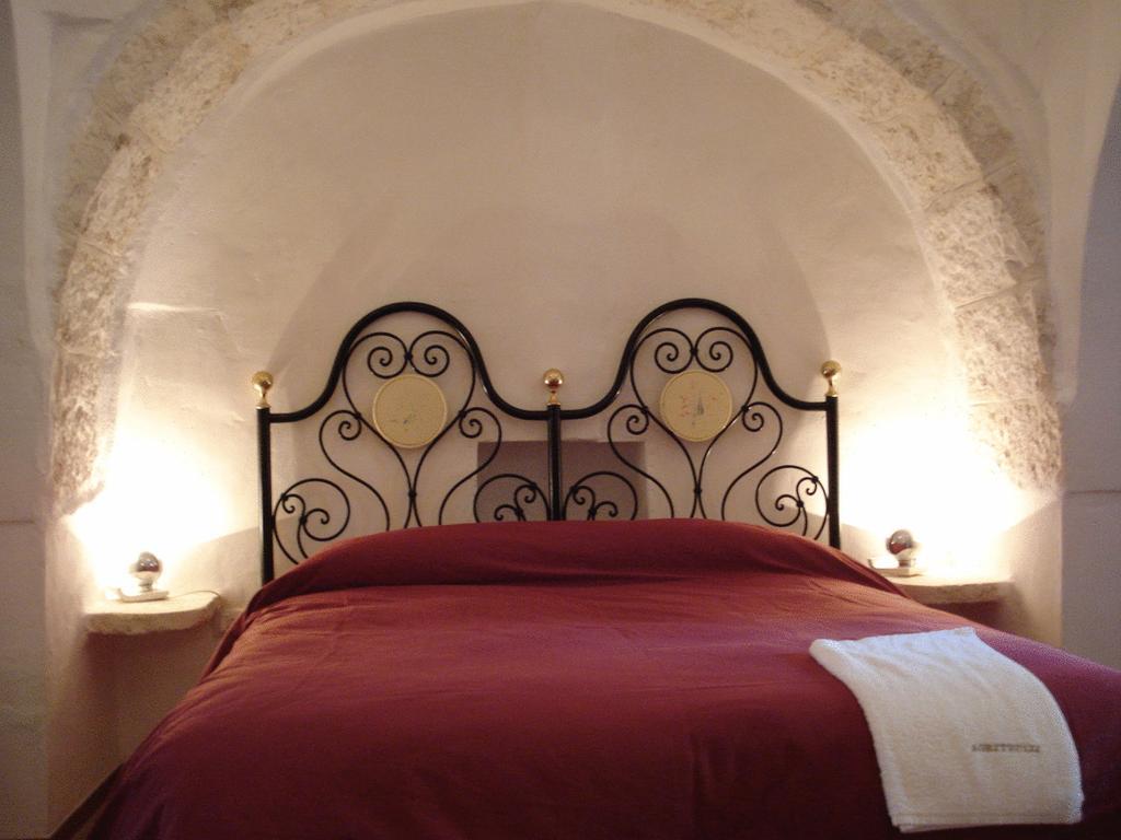 Agritrulli Konuk evi Ostuni Dış mekan fotoğraf
