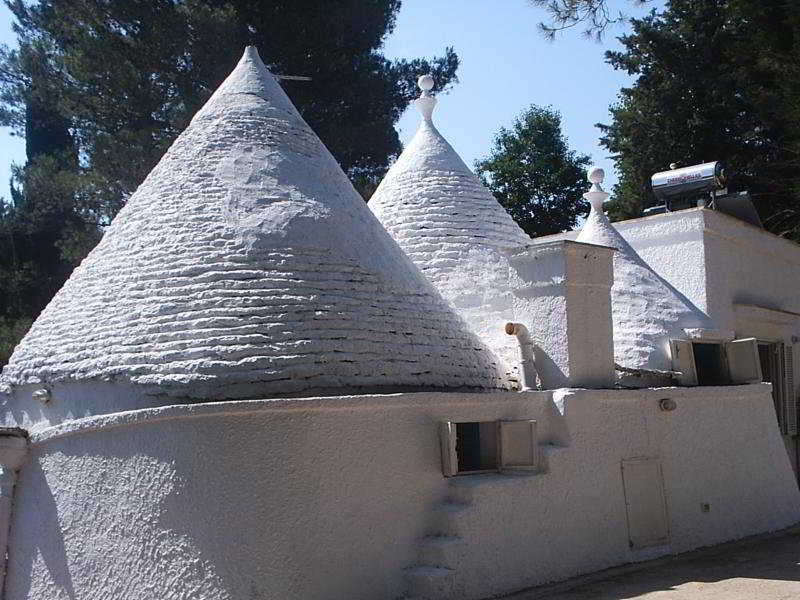 Agritrulli Konuk evi Ostuni Dış mekan fotoğraf
