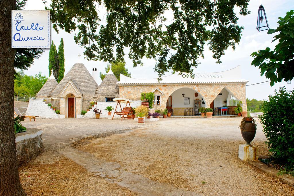 Agritrulli Konuk evi Ostuni Oda fotoğraf