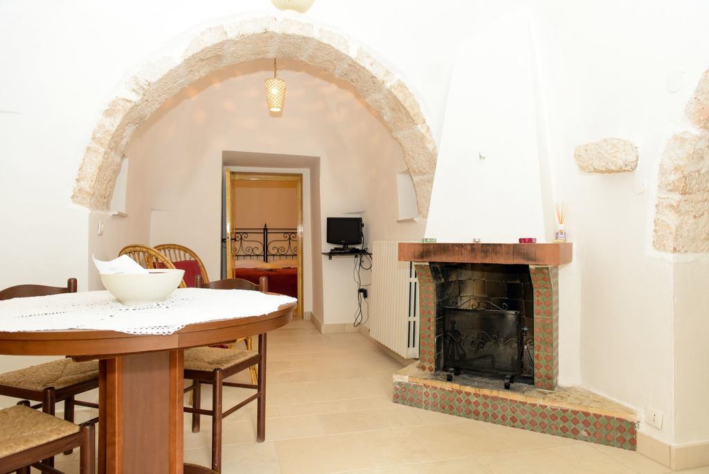 Agritrulli Konuk evi Ostuni Dış mekan fotoğraf