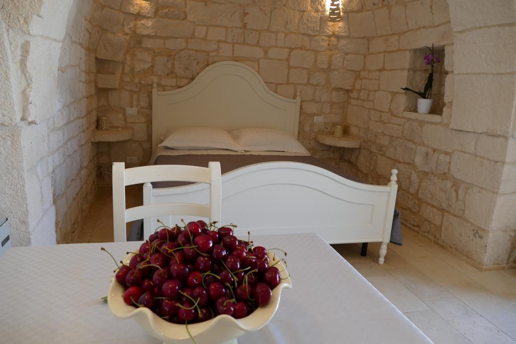 Agritrulli Konuk evi Ostuni Dış mekan fotoğraf