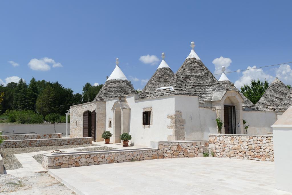 Agritrulli Konuk evi Ostuni Dış mekan fotoğraf